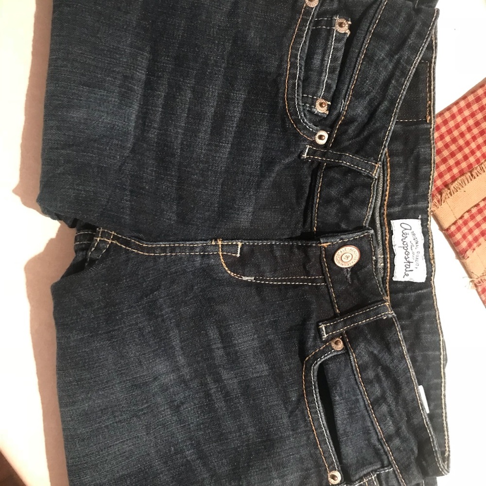 Aeropostale Bayla Skinny Jeans!